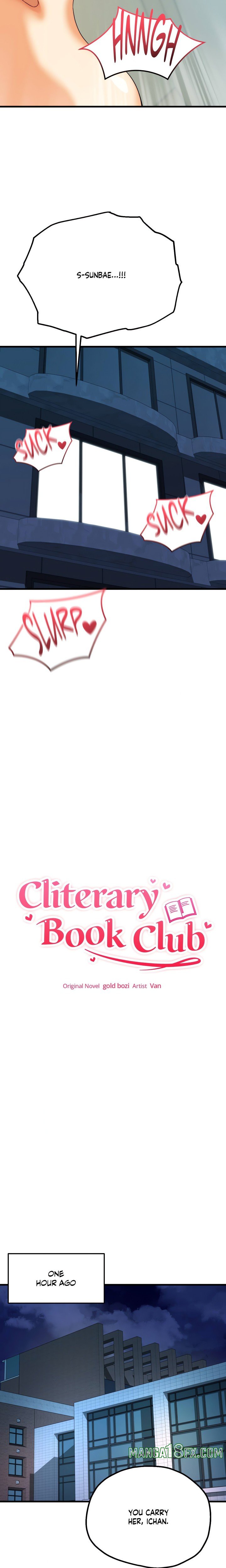 Cliterary Book Club - Chapter 11 Page 5