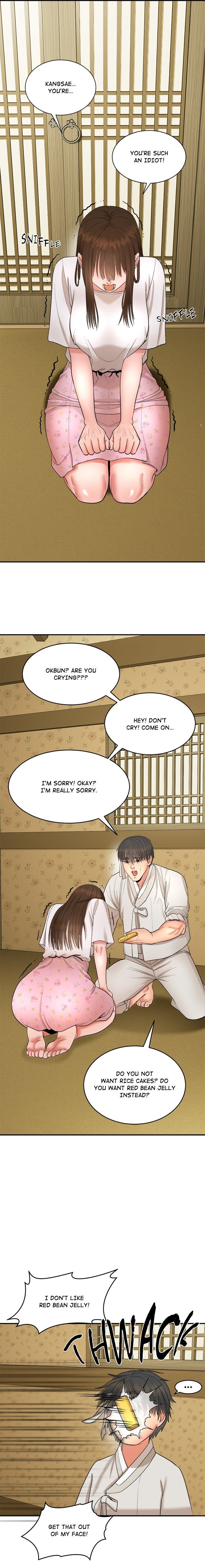 Kangsae the Strong - Chapter 1 Page 21