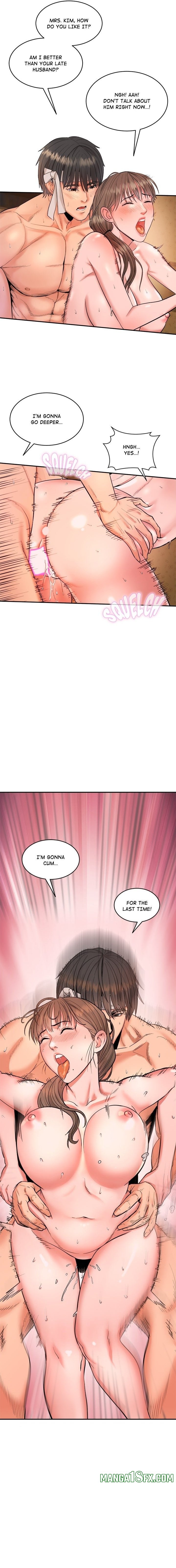 Kangsae the Strong - Chapter 1 Page 4