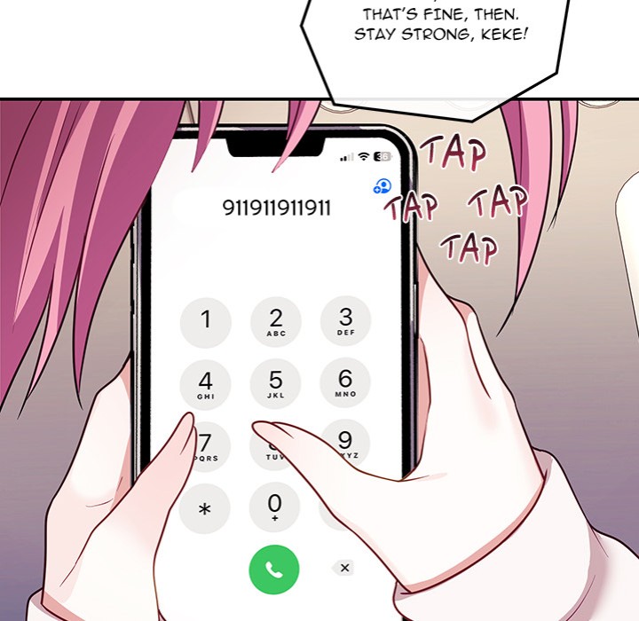My Wife is a VTuber - Chapter 11 Page 96