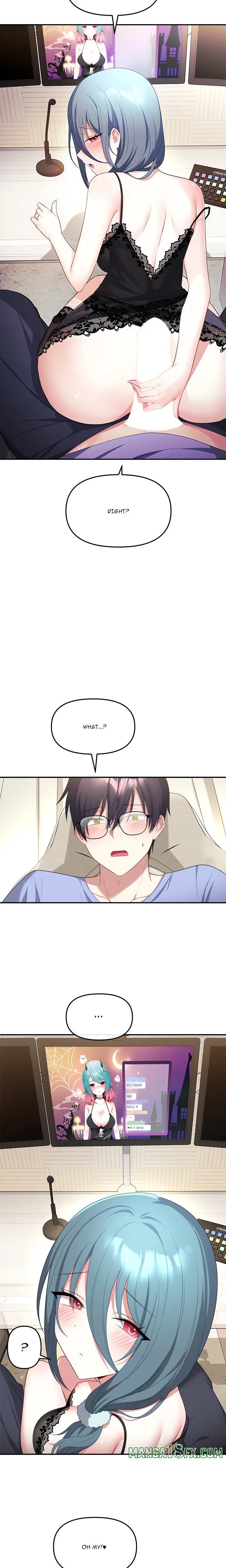 My Wife is a VTuber - Chapter 4 Page 17