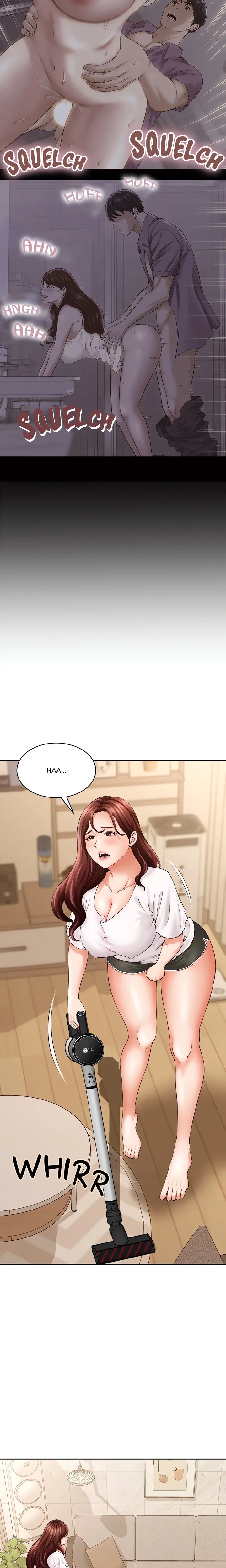 Right Under His Roof - Chapter 2 Page 13