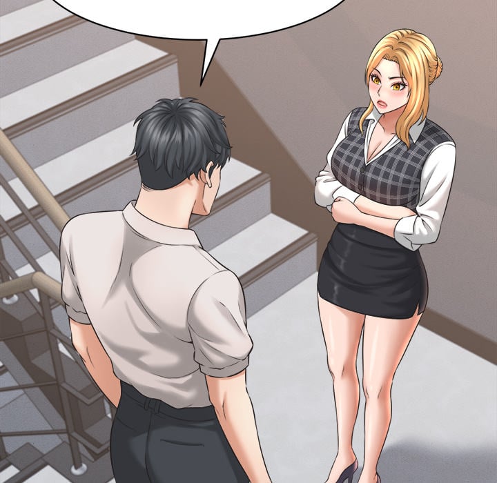 Right Under His Roof - Chapter 39 Page 69