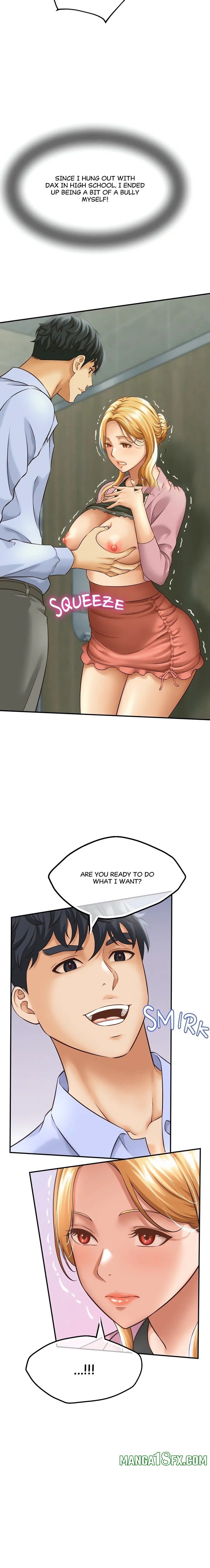 Right Under His Roof - Chapter 6 Page 11