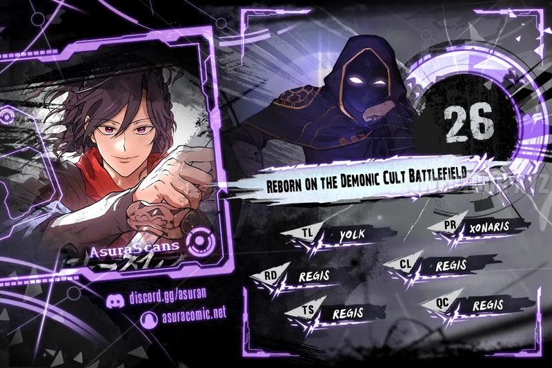 Reborn on the Demonic Cult Battlefield - Chapter 26 Page 1