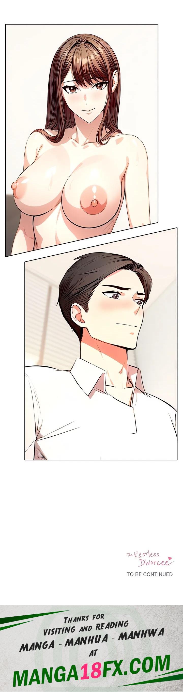 The Restless Divorcee - Chapter 1 Page 18