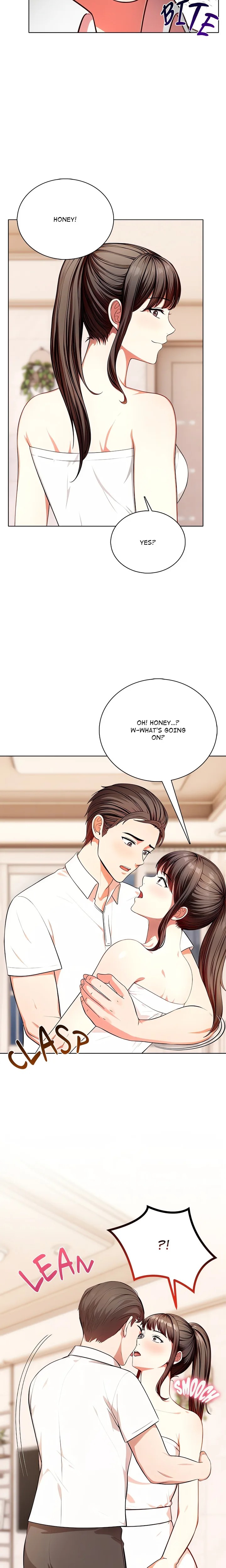 The Restless Divorcee - Chapter 4 Page 9