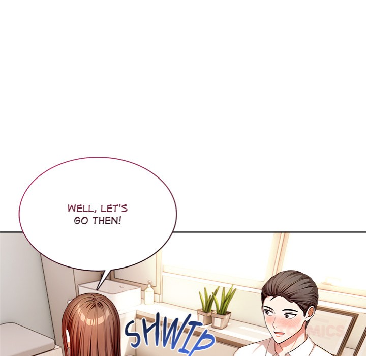 The Restless Divorcee - Chapter 6 Page 123