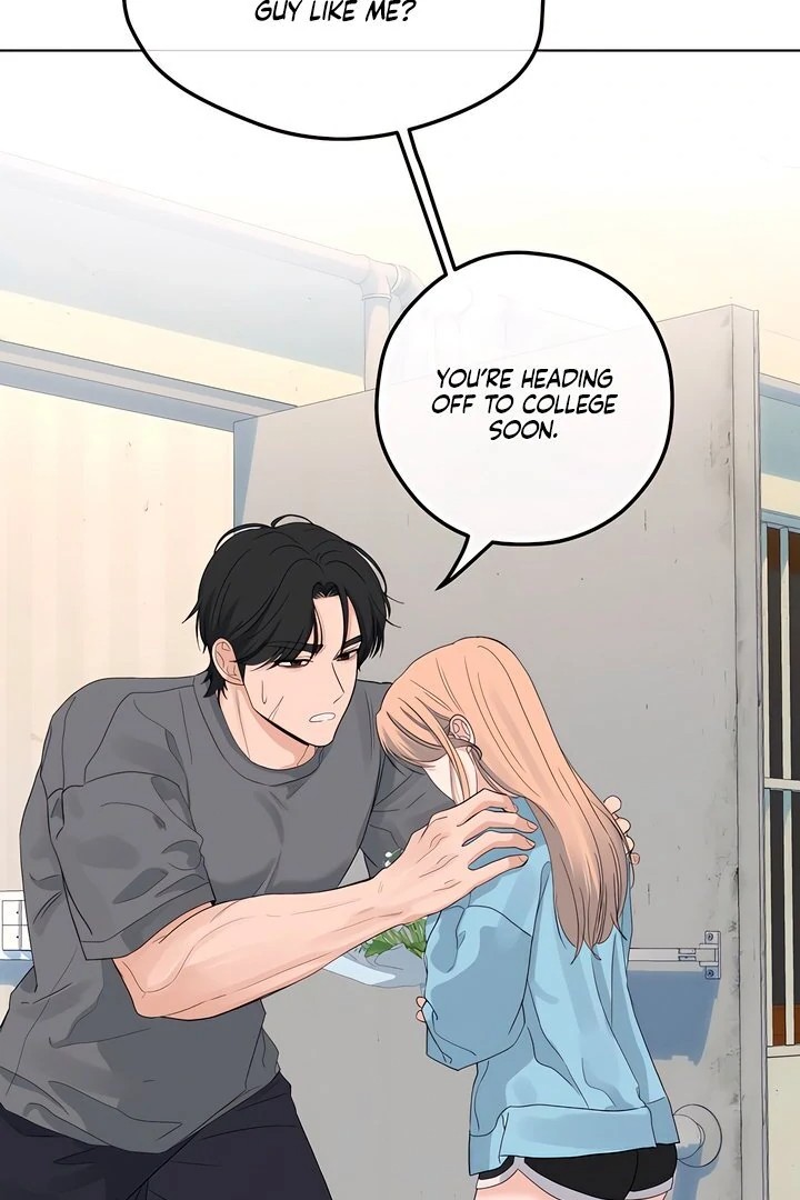 The Man Next Door’s Dog - Chapter 2 Page 28