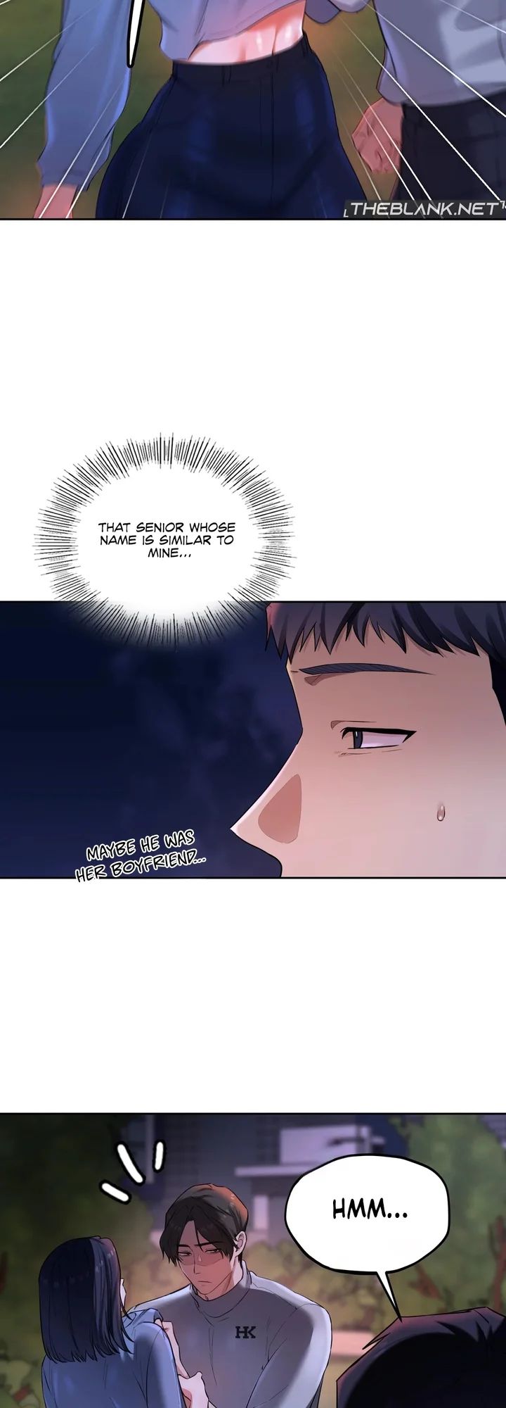 The Professor’s Secret Account - Chapter 19 Page 2