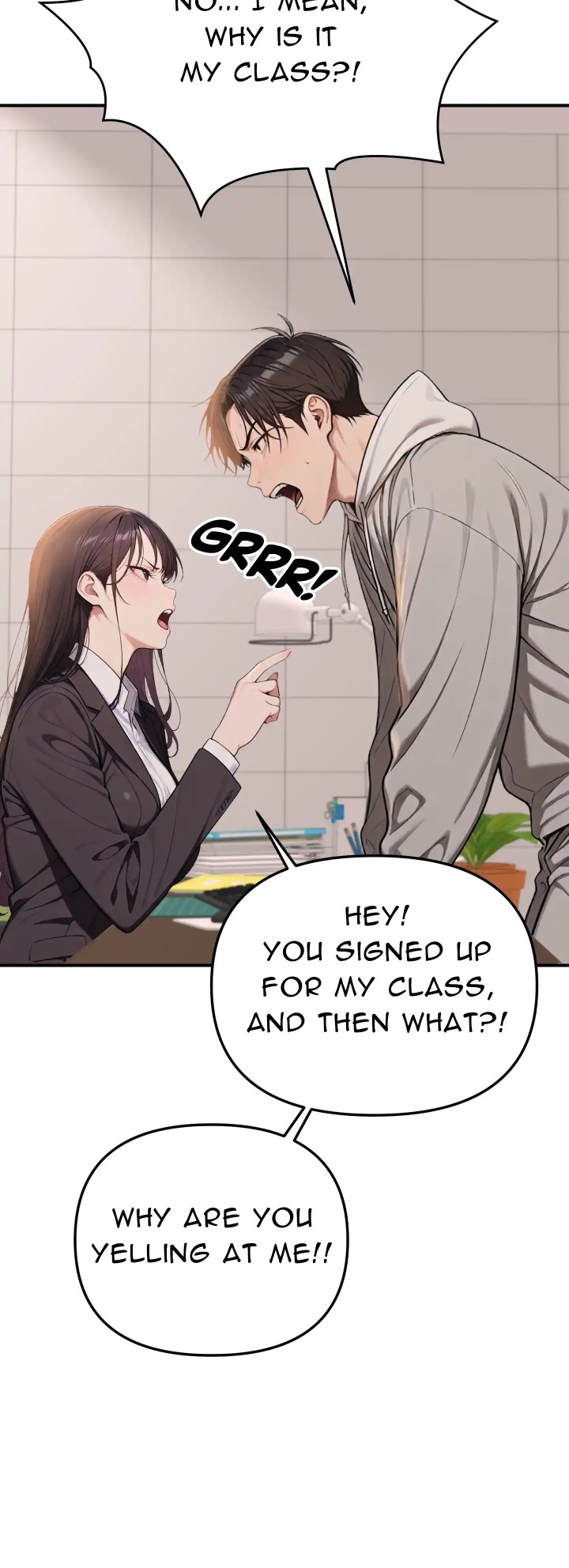 A Girlfriend Every Day of the Week - Chapter 1 Page 30