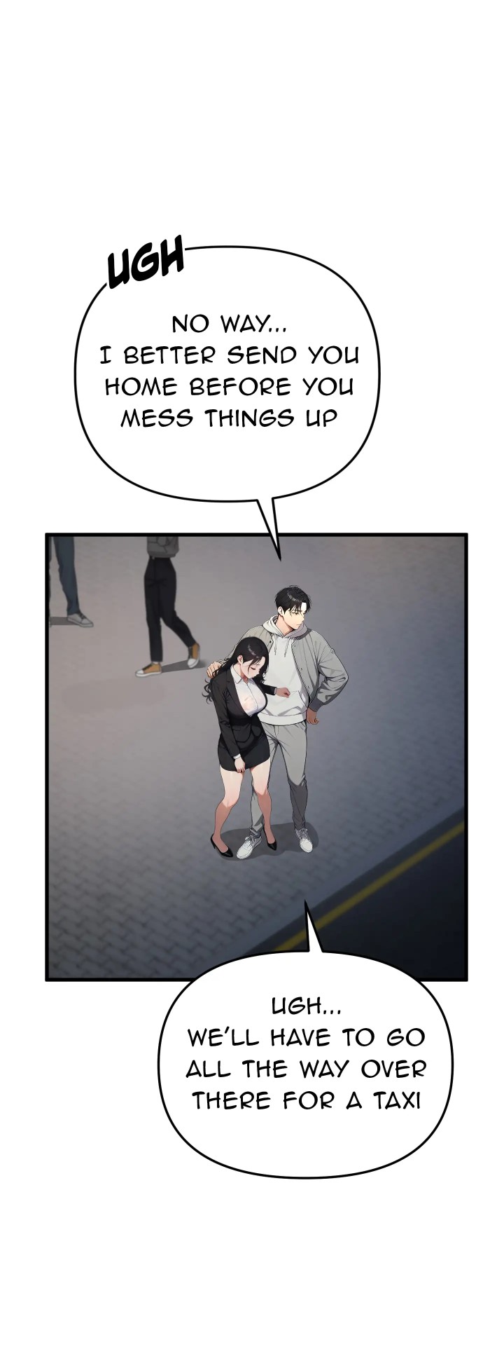 A Girlfriend Every Day of the Week - Chapter 1 Page 76