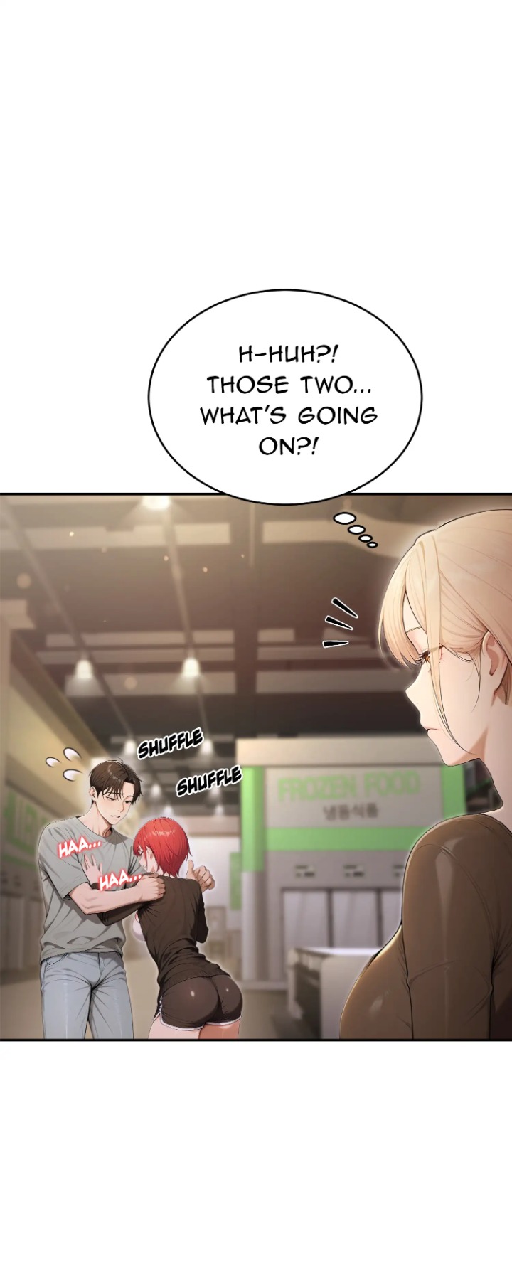 A Girlfriend Every Day of the Week - Chapter 7 Page 27