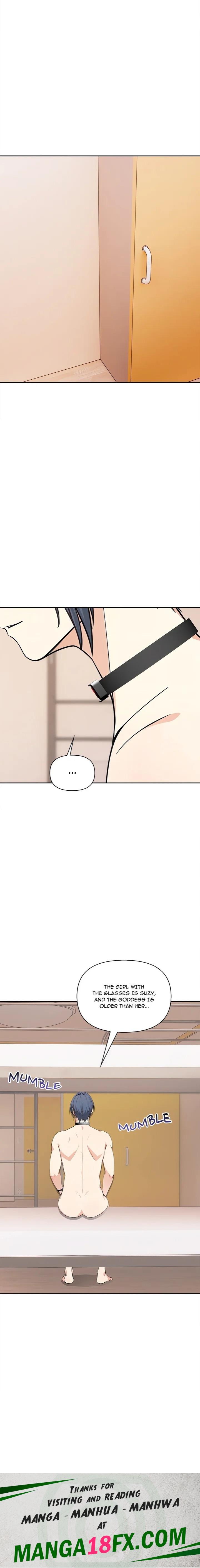 The Secret of a Girls’ Dorm - Chapter 10 Page 20