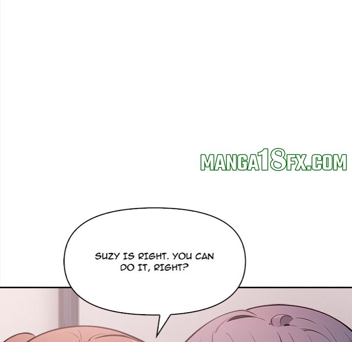 The Secret of a Girls’ Dorm - Chapter 18 Page 35