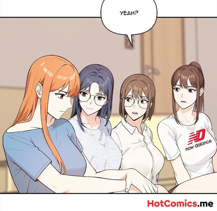The Secret of a Girls’ Dorm - Chapter 45 Page 50
