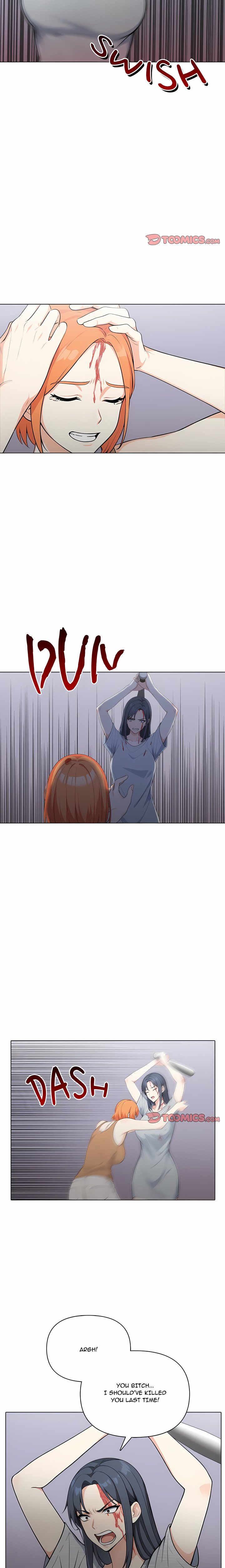 The Secret of a Girls’ Dorm - Chapter 54 Page 6