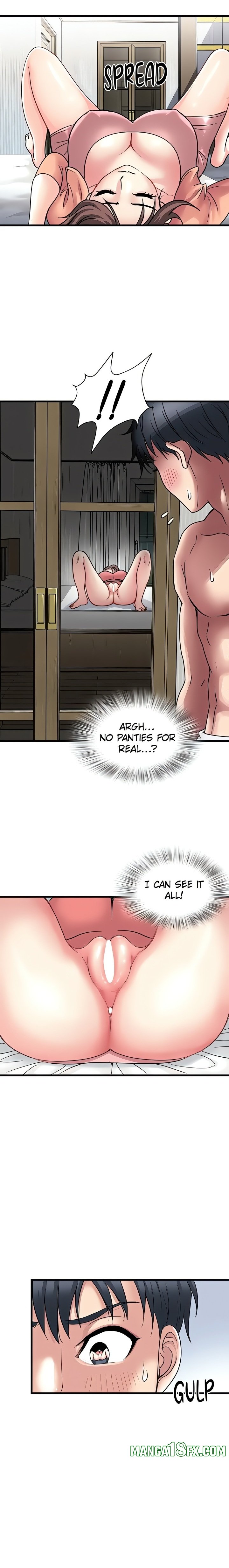 Daily Pleasure Awakening - Chapter 3 Page 12