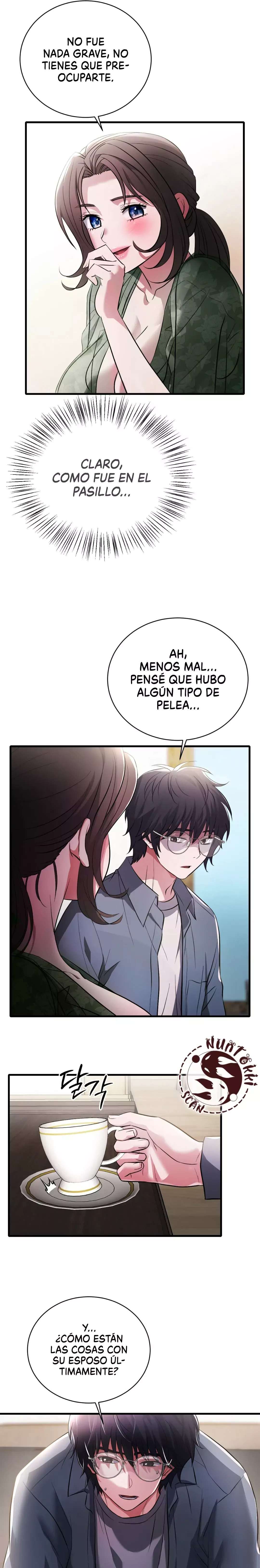 Theory Of Innate Evil Raw - Chapter 3 Page 9