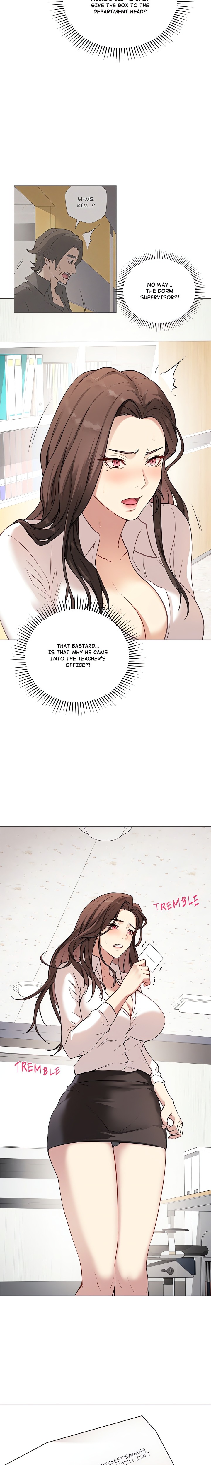 Signed, Sealed, Mistaken (Uncensored) - Chapter 2 Page 25