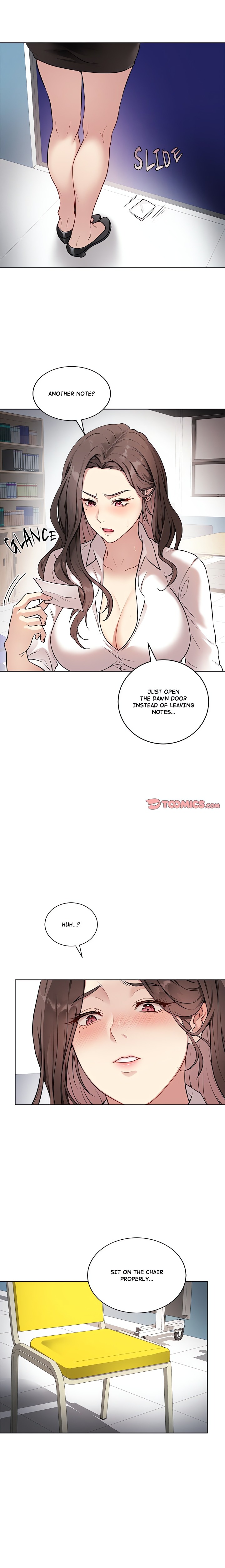 Signed, Sealed, Mistaken (Uncensored) - Chapter 2 Page 30