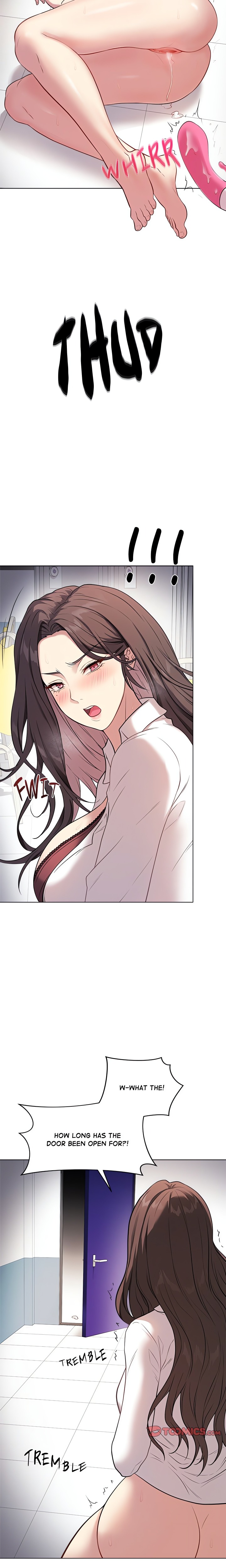 Signed, Sealed, Mistaken (Uncensored) - Chapter 3 Page 24