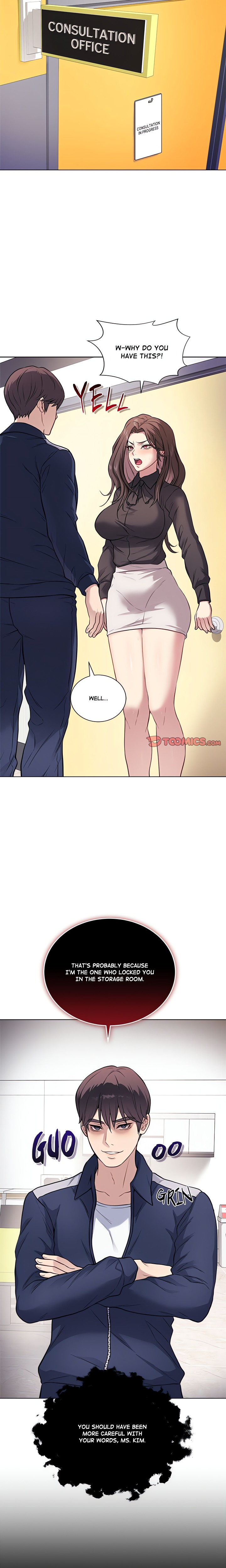 Signed, Sealed, Mistaken (Uncensored) - Chapter 4 Page 11