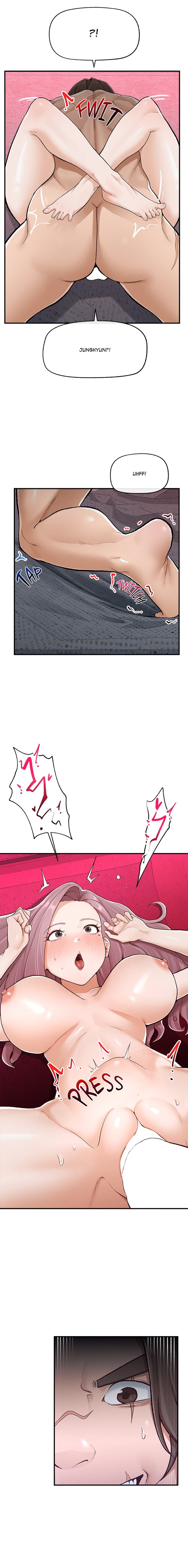 Mr. Superconductor - Chapter 4 Page 6
