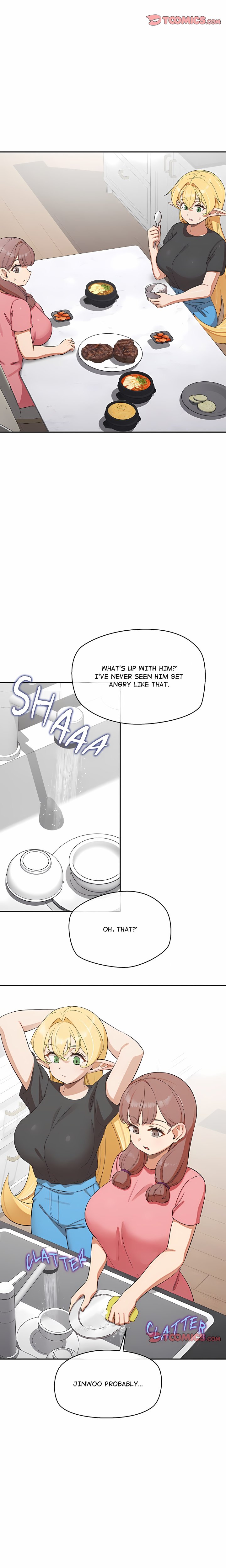 The Seed of Destiny - Chapter 36 Page 13