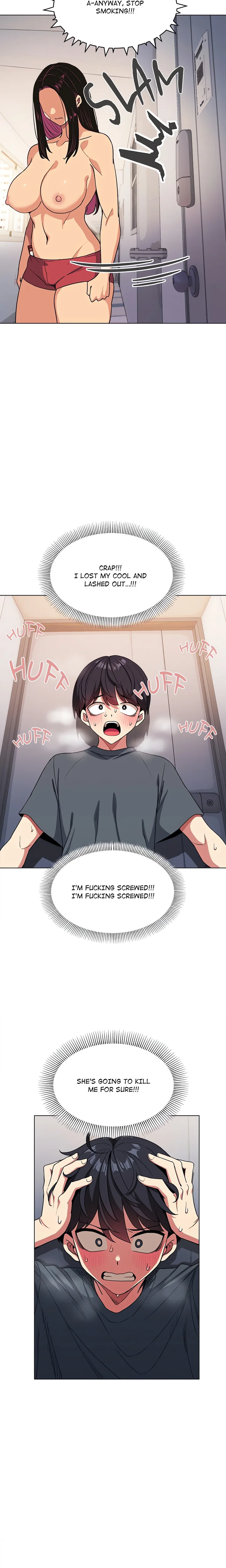 Someone Stop Her! (Uncensored) - Chapter 1 Page 46