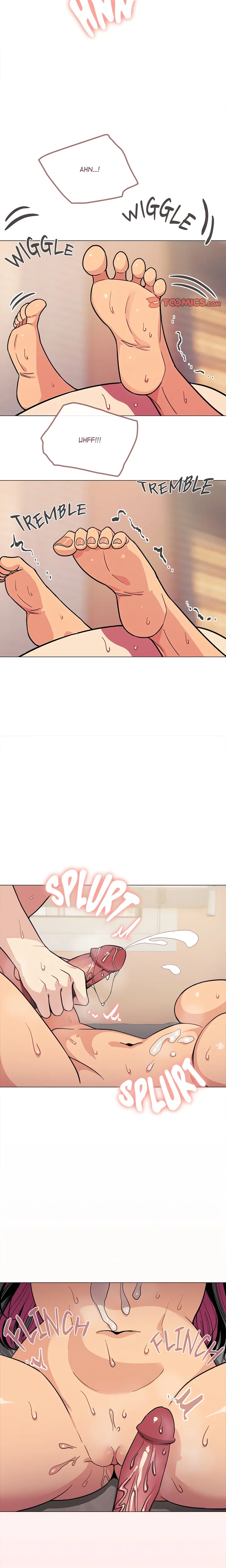 Someone Stop Her! (Uncensored) - Chapter 10 Page 18