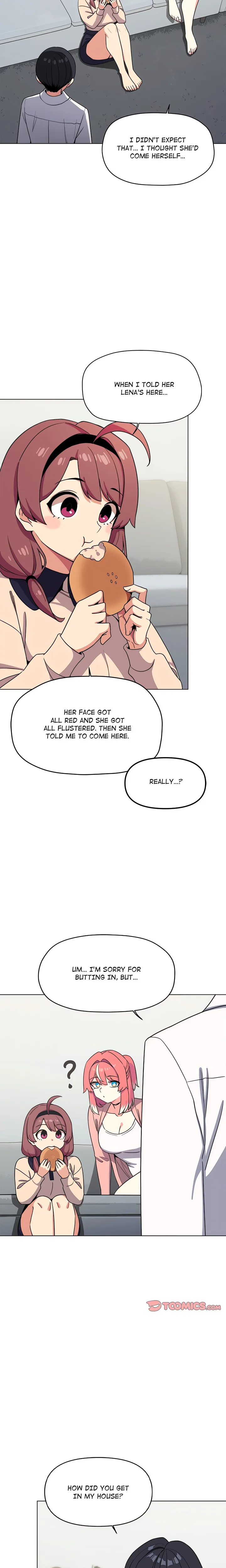 Someone Stop Her! (Uncensored) - Chapter 3 Page 28