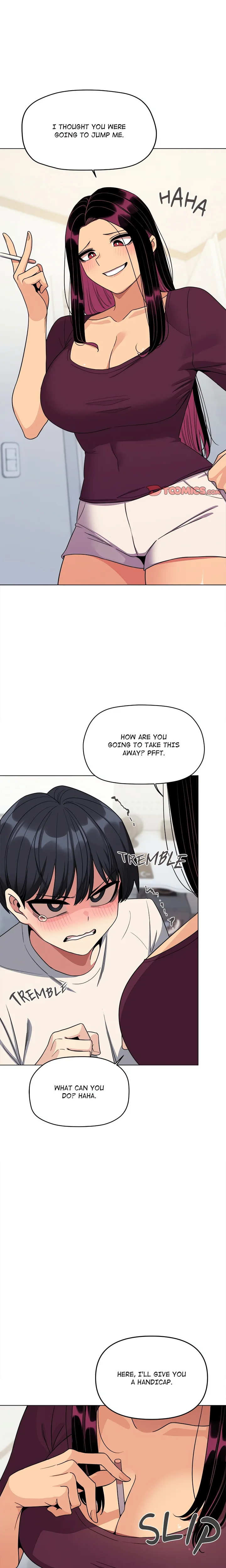 Someone Stop Her! (Uncensored) - Chapter 5 Page 19