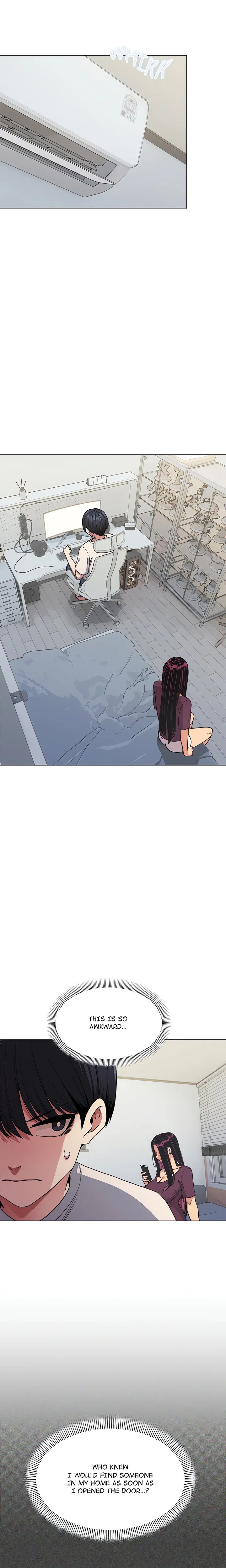 Someone Stop Her! (Uncensored) - Chapter 5 Page 7