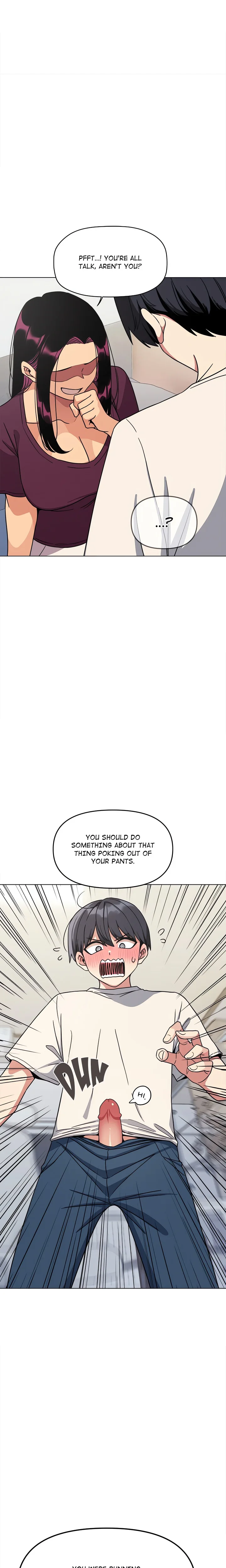 Someone Stop Her! (Uncensored) - Chapter 6 Page 13