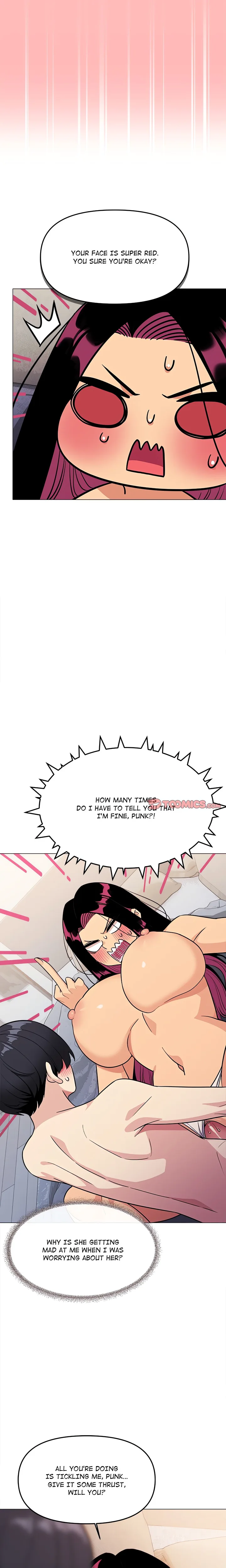 Someone Stop Her! (Uncensored) - Chapter 7 Page 16