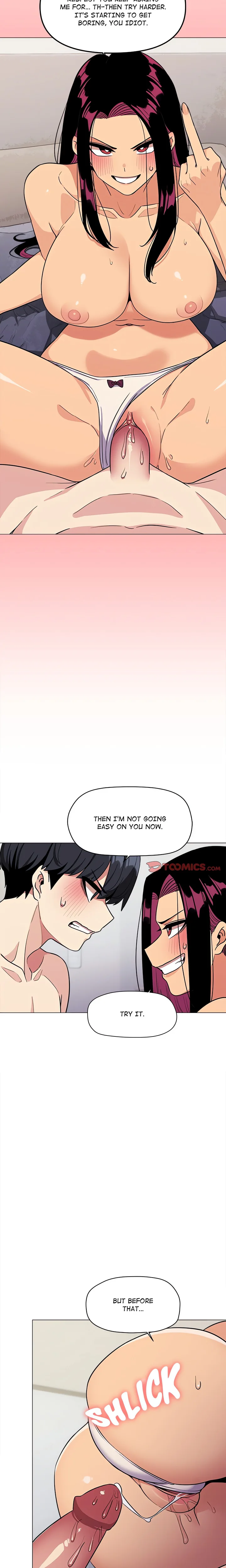 Someone Stop Her! (Uncensored) - Chapter 8 Page 21