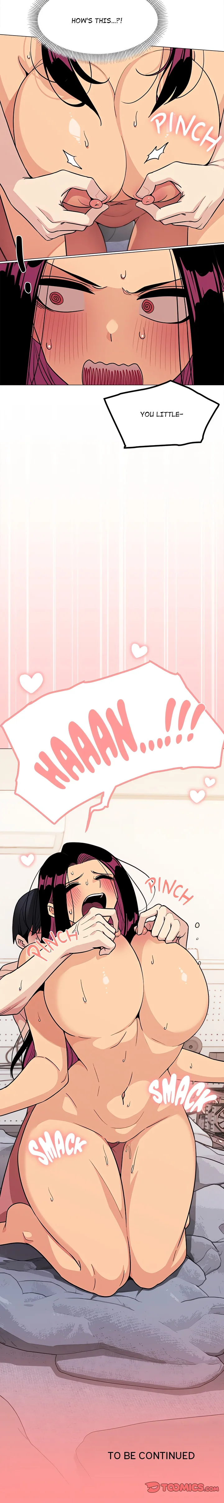 Someone Stop Her! (Uncensored) - Chapter 8 Page 29