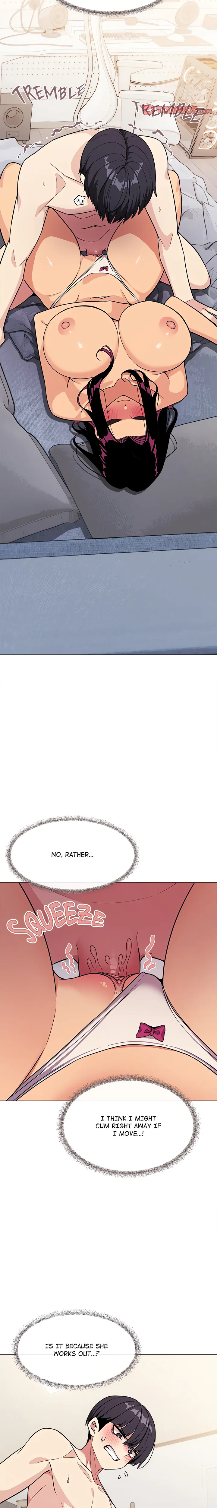 Someone Stop Her! (Uncensored) - Chapter 8 Page 3