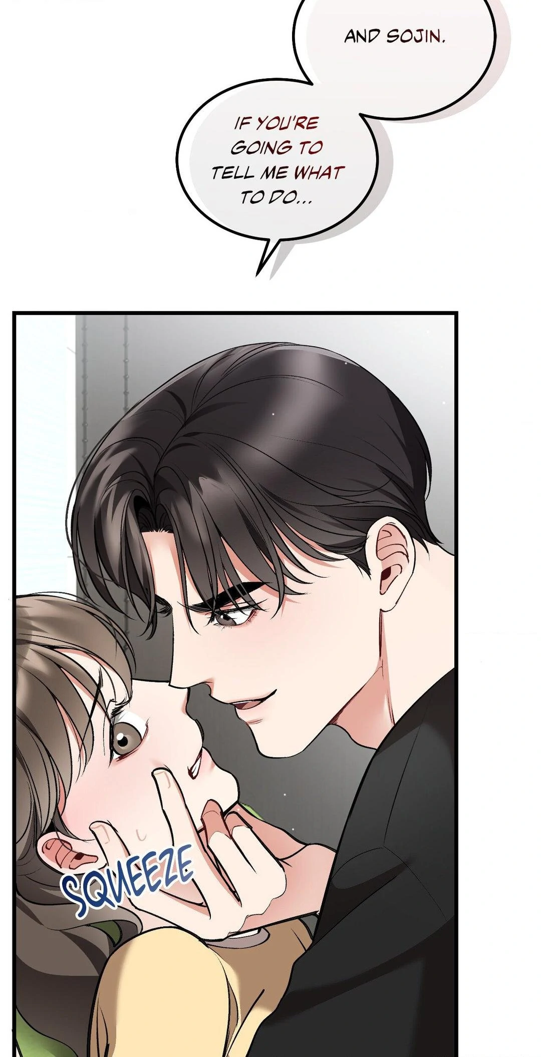 Touch Me, Tease Me (Uncensored) - Chapter 15 Page 69