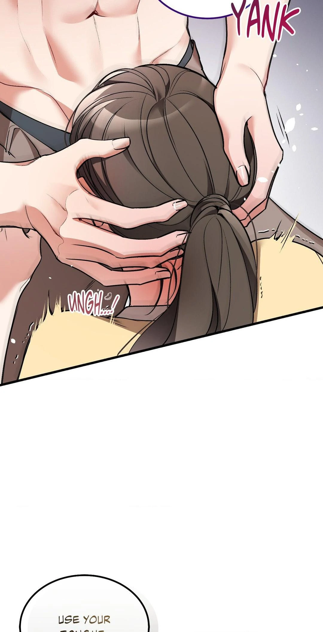 Touch Me, Tease Me (Uncensored) - Chapter 16 Page 14