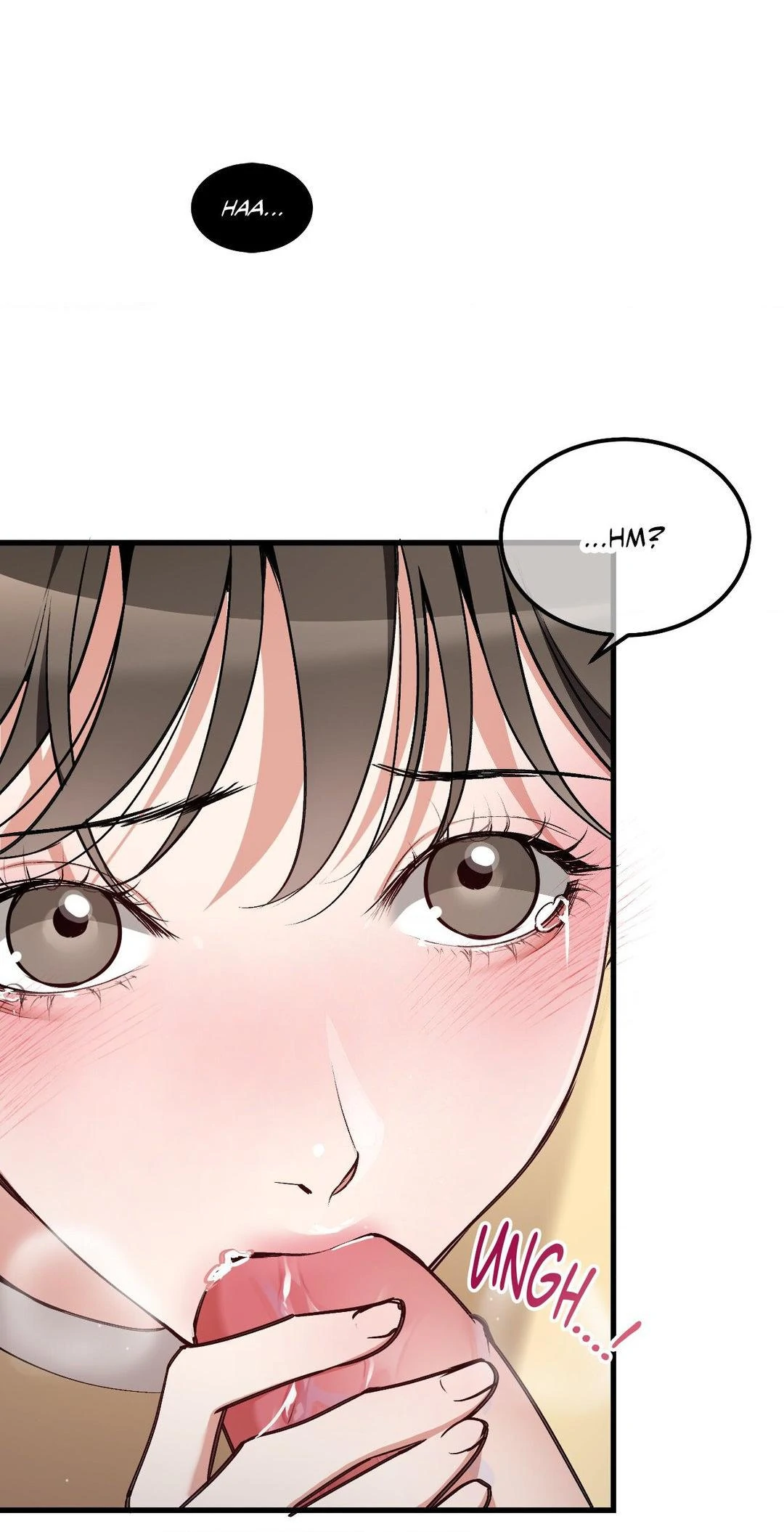 Touch Me, Tease Me (Uncensored) - Chapter 16 Page 21