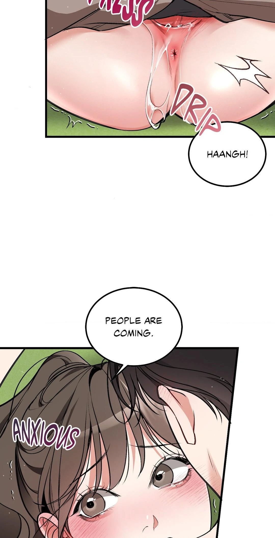 Touch Me, Tease Me (Uncensored) - Chapter 16 Page 47