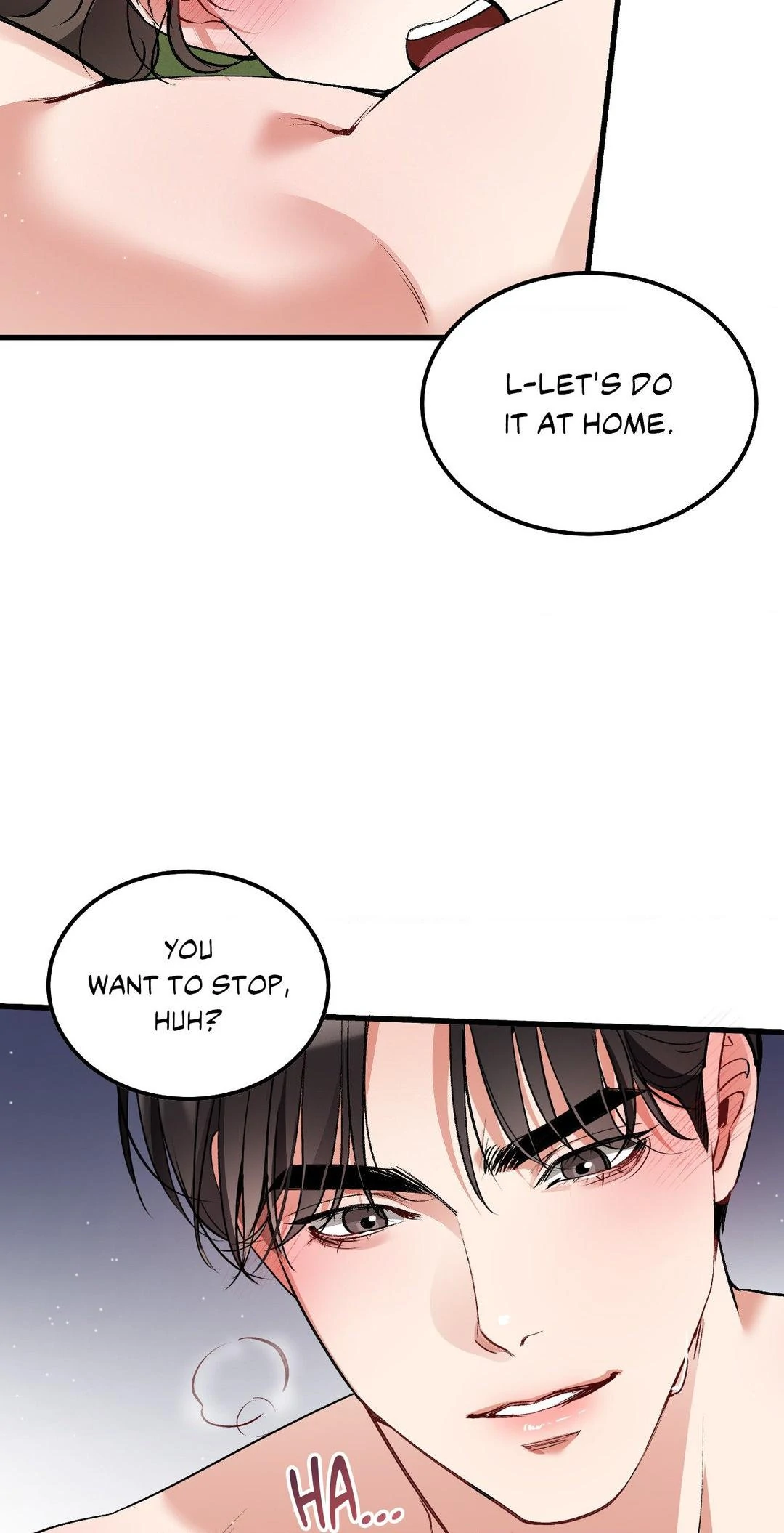 Touch Me, Tease Me (Uncensored) - Chapter 16 Page 48
