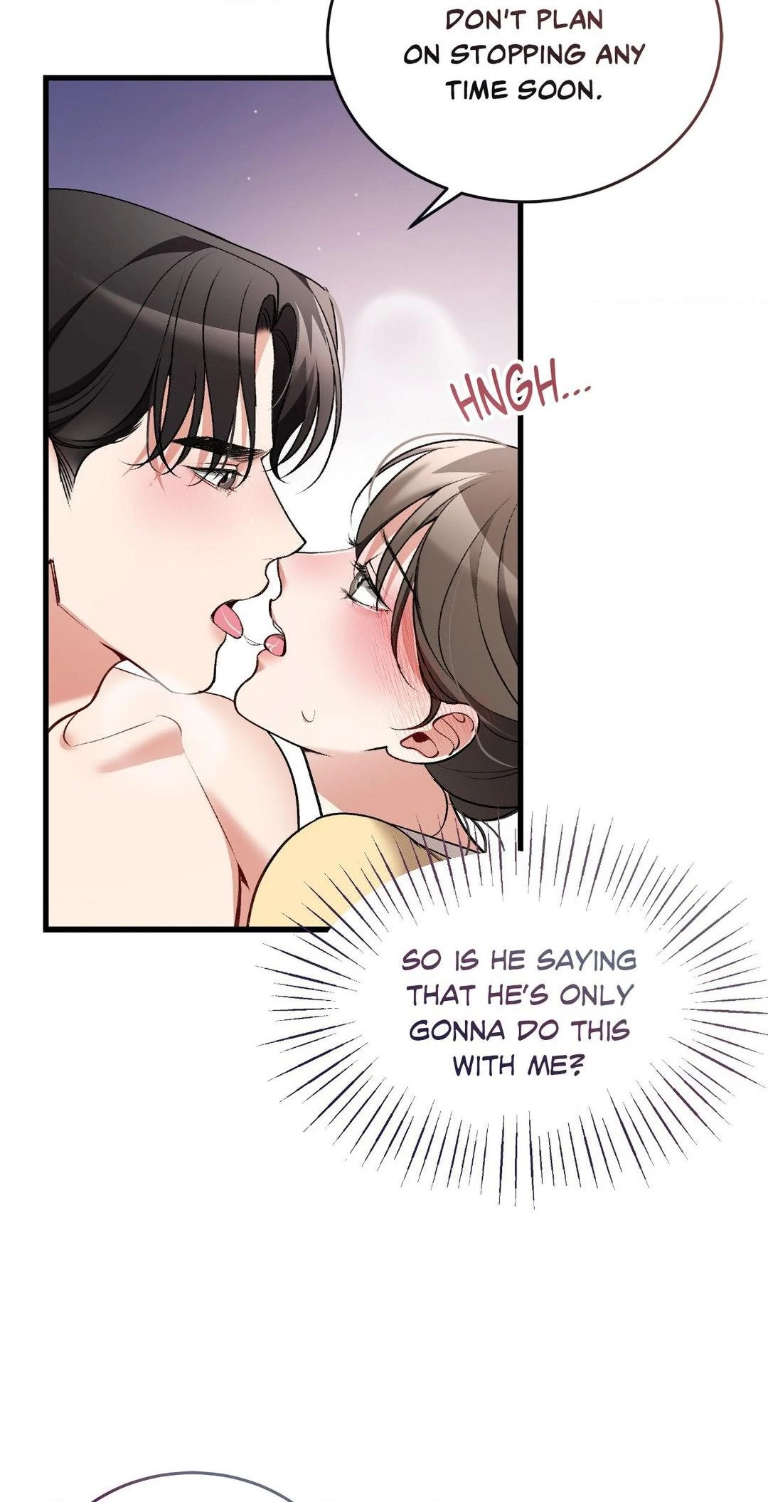 Touch Me, Tease Me (Uncensored) - Chapter 17 Page 31