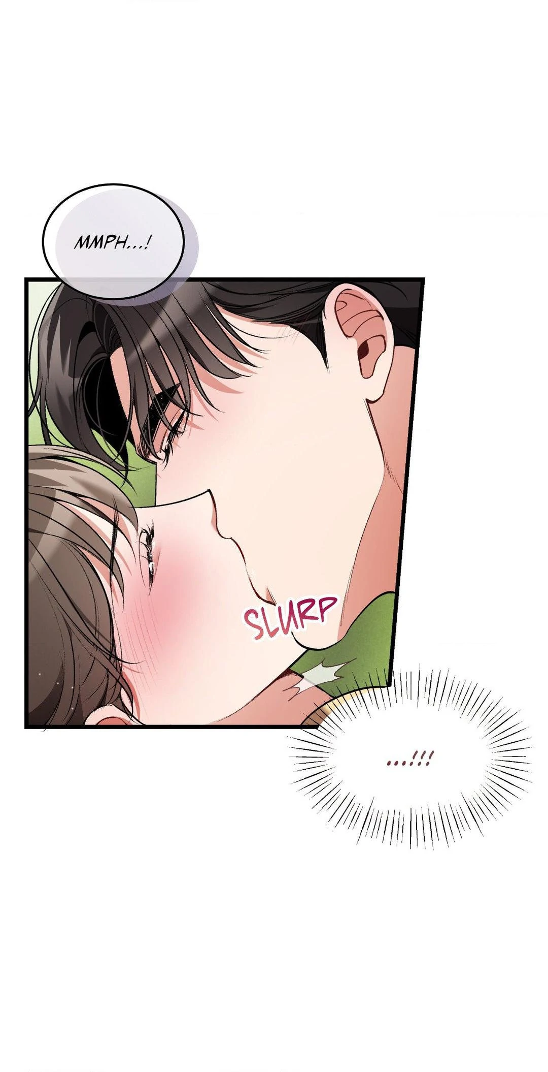 Touch Me, Tease Me (Uncensored) - Chapter 17 Page 4