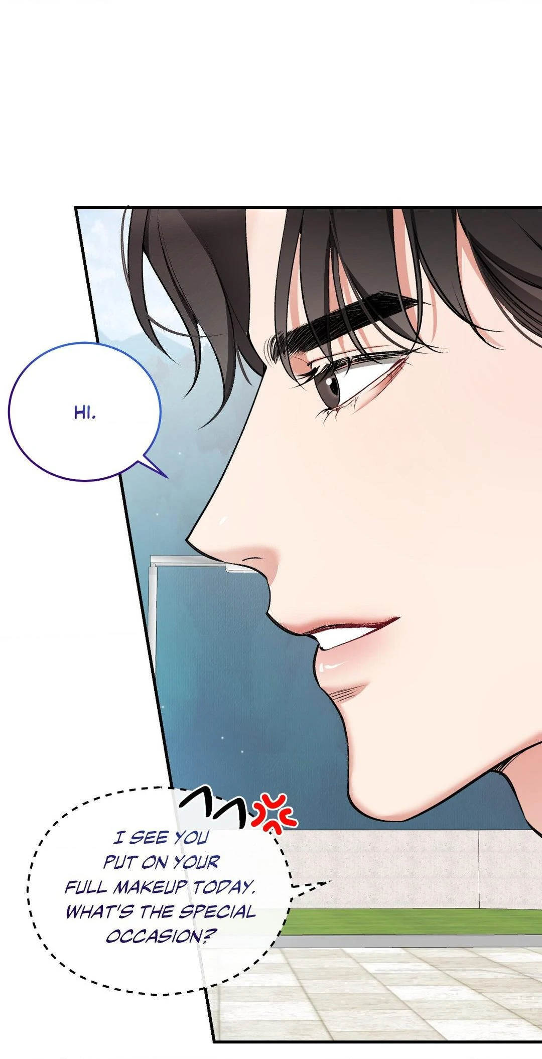 Touch Me, Tease Me (Uncensored) - Chapter 18 Page 21