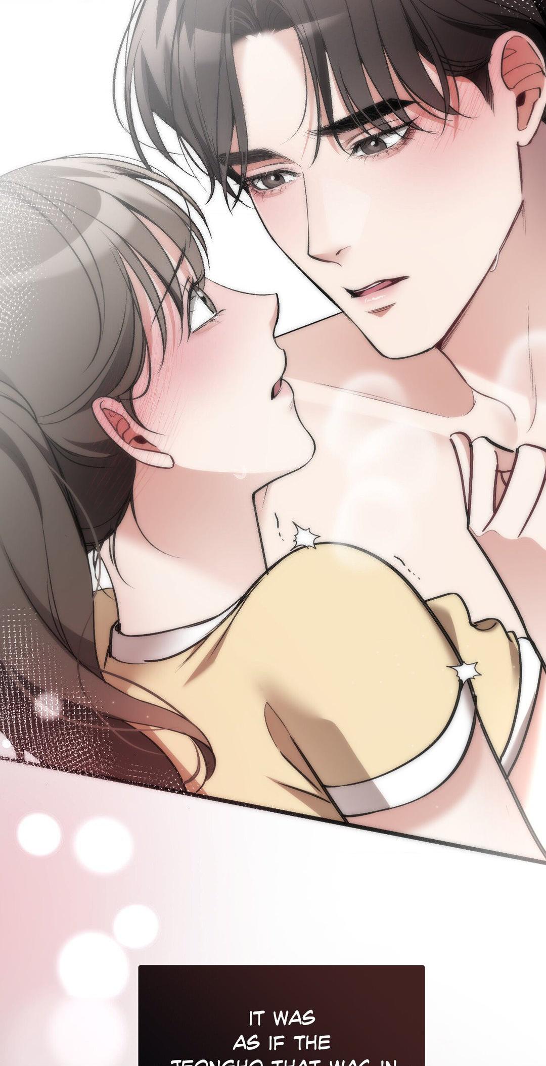 Touch Me, Tease Me (Uncensored) - Chapter 18 Page 5