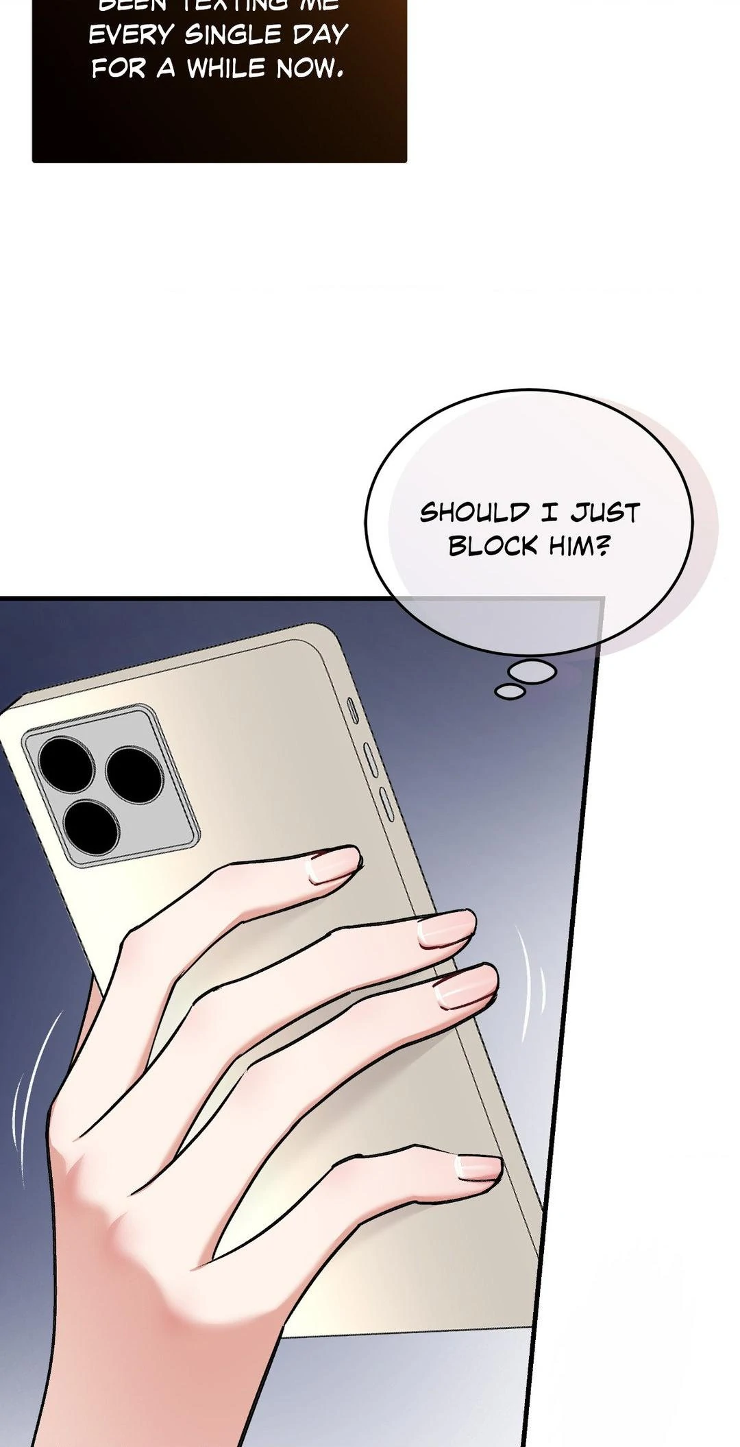 Touch Me, Tease Me (Uncensored) - Chapter 21 Page 4