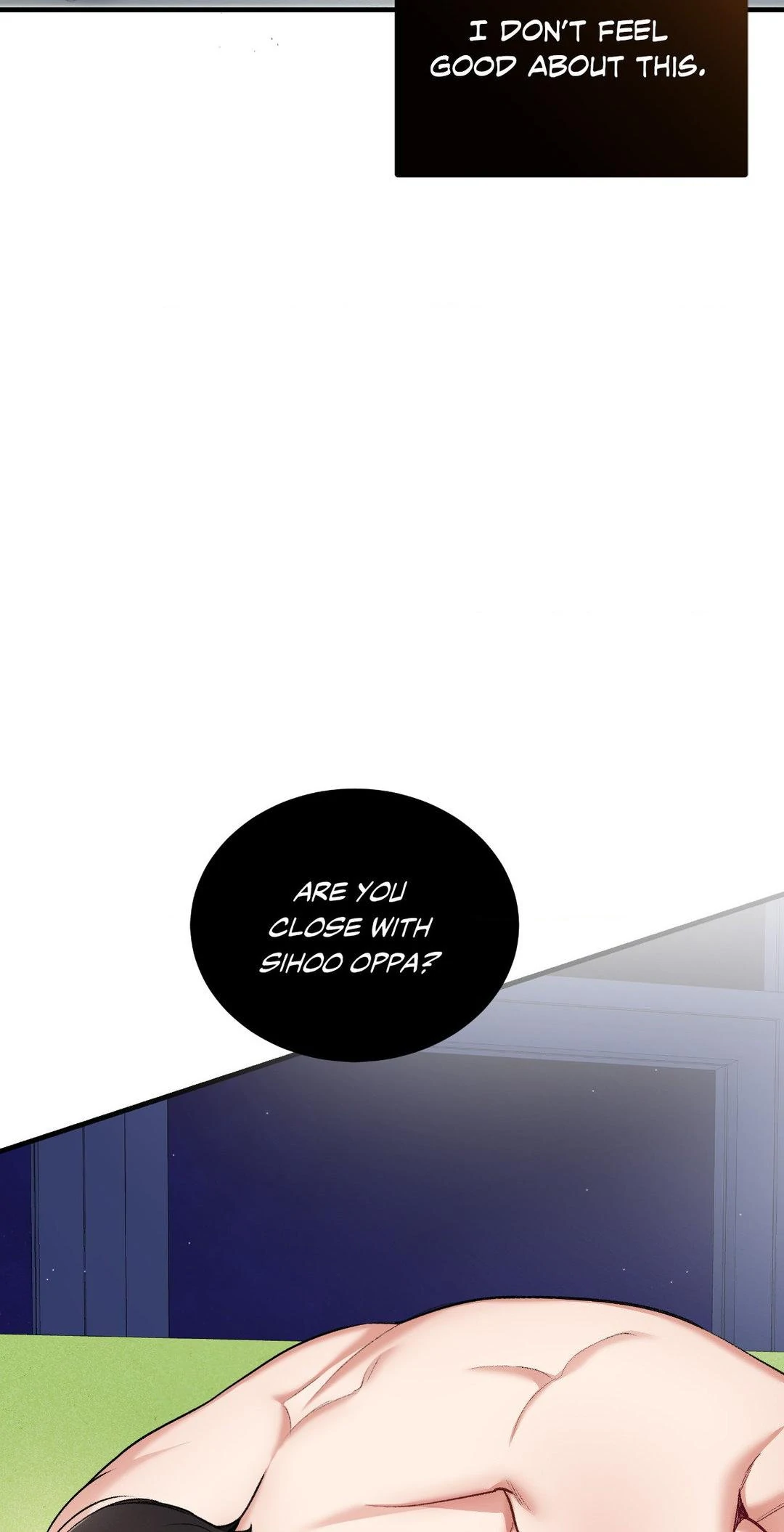 Touch Me, Tease Me (Uncensored) - Chapter 21 Page 7